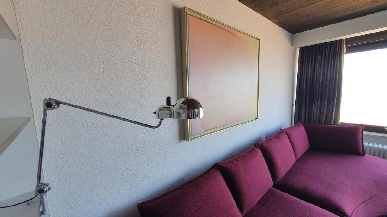 Modern appartement met frontaal zeezicht en privé parking Knokke-Heist Buitenkant foto