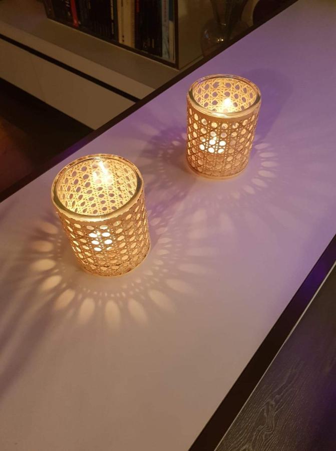 Modern appartement met frontaal zeezicht en privé parking Knokke-Heist Buitenkant foto